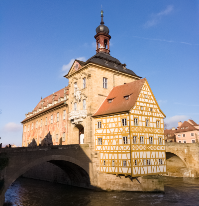Altes Rathhaus Bamberg